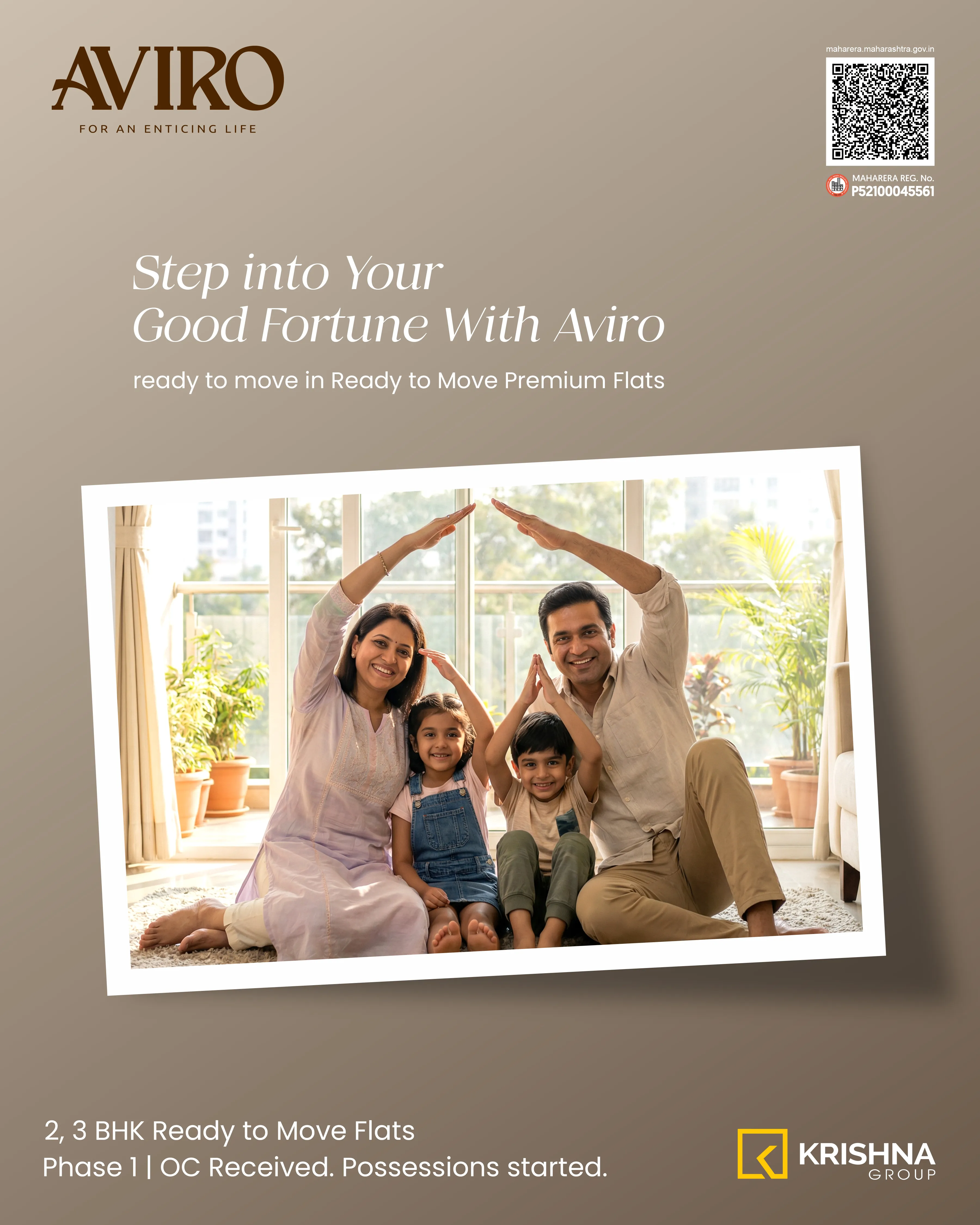 Krishna Group creative 8